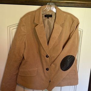 Corduroy Jacket